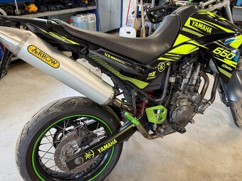 Yamaha XT 660 - 5