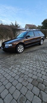 AUDI A4 B5 avant quattro 1.9 TDI / 97 REZERVACE - 5