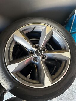 Alu kola R18 5x114,5 ET40 - 5