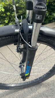 Horské kolo BTWIN - ROCKRIDER 340 - 5
