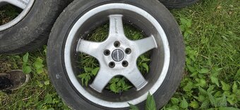 Alu kola Borbet Límce R16 - 5