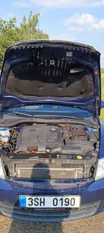 Škoda Octavia 1,6TDI - 5