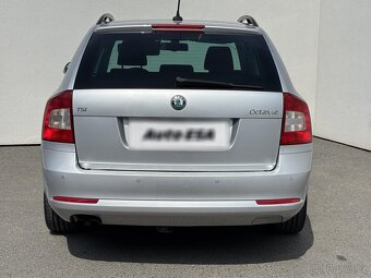 Škoda Octavia II 1.4 TSi , 90 kW benzín, 2010 - 5