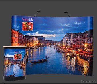 Pop up reklamni stena cely set - 5