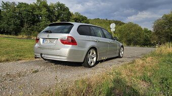 BMW E91 320d Touring 120kW - 5