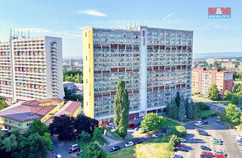 Prodej bytu 3+1, 72 m2, OV, Chomutov, ul. Březenecká - 5