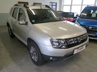 Dacia Duster 1.2TCe,navi,klima,výhřev,kůže - 5
