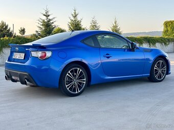 Subaru BRZ - 5