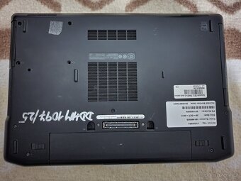 Dell E6420 na opravu, díly, bez nabíječky, hdd a ram. (4) - 5