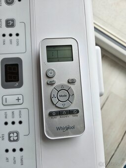 Mobilní klimatizace Whirlpool - 5