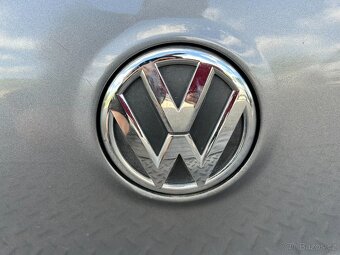 VW Golf 6 Hatchback páté dveře - 5