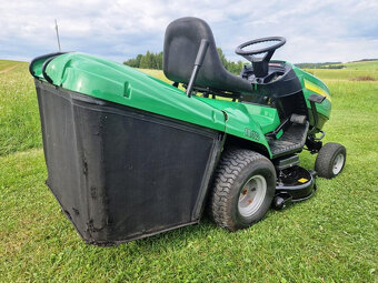 Zahradní traktor, traktůrek Castelgarden/John Deere 18HP 2V - 5