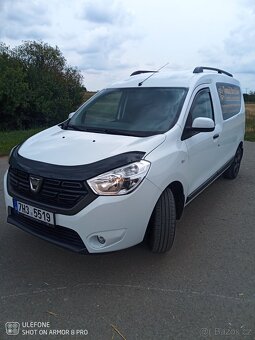 Dacia Dokker Van 1.6 Sce - 5
