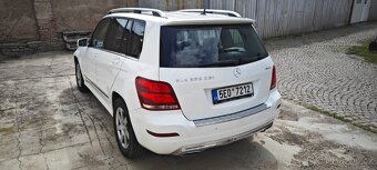 Mercedes-Benz GLK 220 CDI - 5