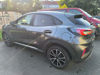 FORD PUMA 2022 1.0 MHEV - 40tis. KM - 5
