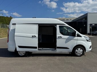 Ford Transit Custom 2.0 96kW L2H2 NAVI - 5