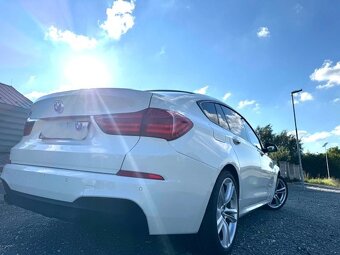 BMW 530 GT M-paket, odpočet DPH - 5