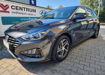 Hyundai i30 1.0-DPH-KLIMA-ISOFIX - 5