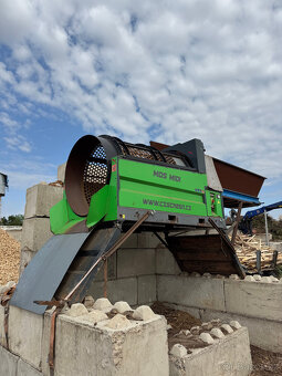 Bubnový TŘÍDIČ CZSCREEN MDS MIDI - 5