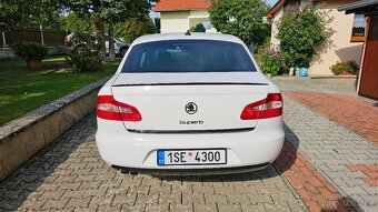 Škoda Superb Exclusive 2.0 TDI 125kW DSG - 5