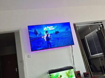 4K Smart televize Hisense 55" - 5