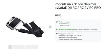 DJI MINI 4 PRO FLY MORE COMBO+V záruce+DJI Care pojištění - 5