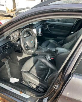 BMW 330d E91 - 5