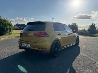 GOLF R 7.5 - 5