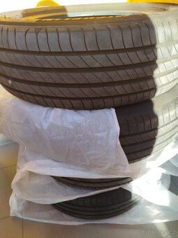 Letní pneumatiky Michelin 195/60/R18 - 5