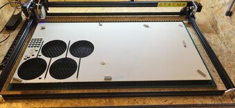 Laser Neje 3 Max s kompletním vybavením a boxem - 5