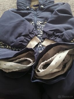 Chlapecký komplet vel.6-12m. - 5