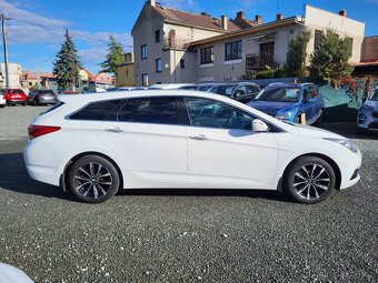 HYUNDAI i40 Wagon 1.7 CRDi 16V 104kW EXPERIENCE SUCCESS - ČR - 5