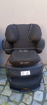 Autosedačka...Autosedačky Cybex pro dvojčata - 5