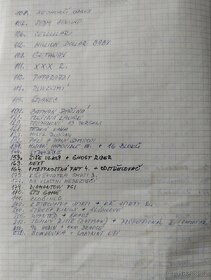 Prodám DVD různých titulů, CD různých interpretů. - 5