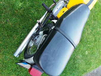 Jawa 23 - Mustang s TP - 5