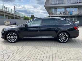 Škoda Superb kombi 2.0 TDi L&K 4x4 130tkm max. výbava - 5