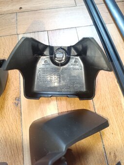 Škoda Příčný střešní nosič DACHQUERTRAGER - 5