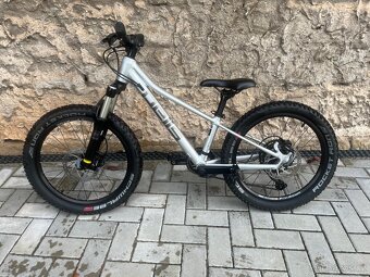 Pells Rocket Air Trail Silver 20 - 5