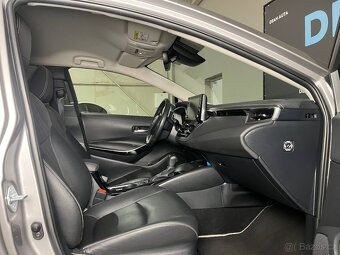 Toyota Corolla 1.8i Hybrid, r. 2020, 103t.km, výbava, servis - 5