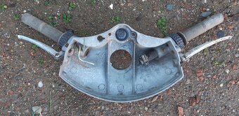 Tatran manet -  řídítka - 5