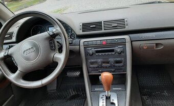 AUDI A4 2.5TDI QUATTRO 132KW - 5