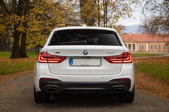 BMW G31 Rad 5 Touring 540i xDrive M-Packet A/T, 250kW - 5