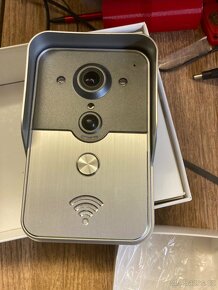 Domovní IP wifi videotelefon - 5