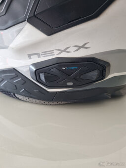 Přilba Nexx - 5