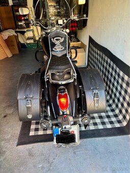 Kawasaki VN900 rv.2009 - 5