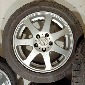 16" ALU kola – 5x112 – 7J x 16" ET35 - 5