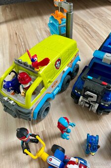 Paw patrol / tlapková patrola velký set - 5