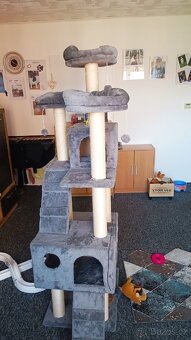 Škrabadlo pro kočky - 5