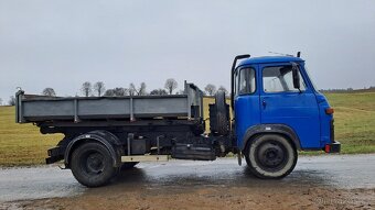 Avia A31Turbo - lanový nosič kontejnerů, - 5