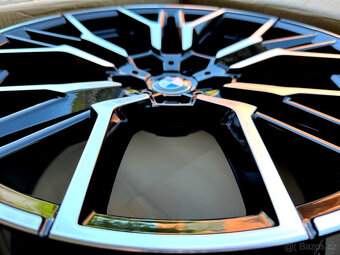 Alu kola 5x112 20" - typ 405B - 5